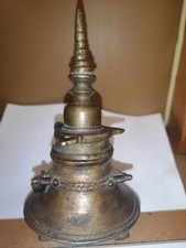 Altes Indisches Tintenfass