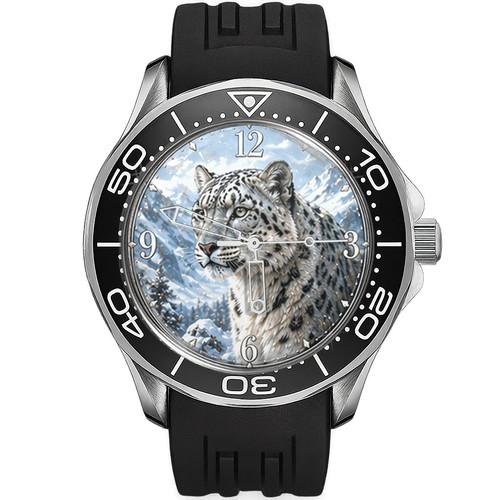 Twk snow leopard wildlife - snow,