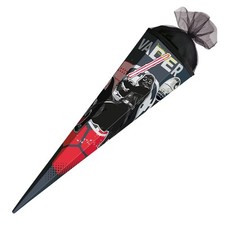 Schultüte mit Gravur / Zuckertüte / 85cm / eckig / "STAR WARS"