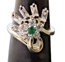 Ring 925 Sterling Silber mit