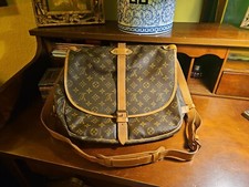 LOUIS VUITTON Saumur 35