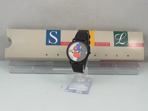 Art watch special editions - watch,
