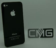 Original Apple Backcover Akkudeckel Rückschale vom Apple iPhone 4 in black Note2