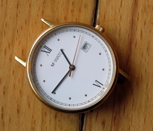 Watch mondaine - m-watch, watch,