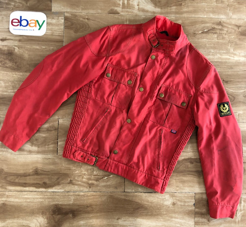 Belstaff gangster 1969 jacket - 1969,