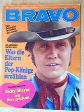 Bravo 52/1971 - Elke Sommer