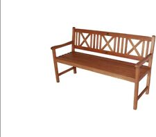 Aalborg Gartenbank 3-Sitzer