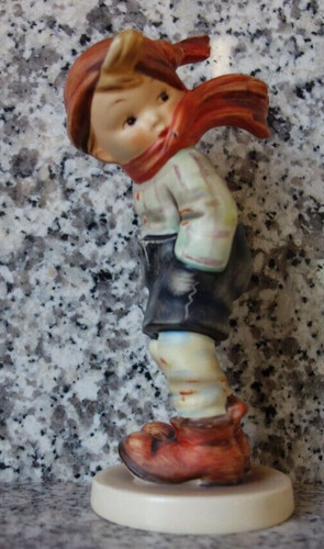 Hummel figur hum lausbub - 43, "lausbub