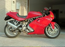 Ducati 600 750ss - ducati,