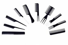 Stück kamm set - kamm, friseur