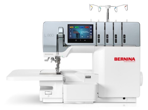 Bernina l860 overlock - l860,