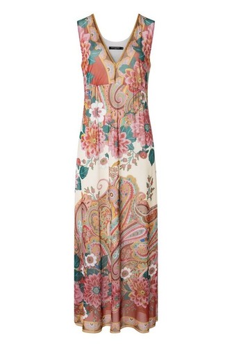 Ana alcazar maxikleid - alcazar, kemine