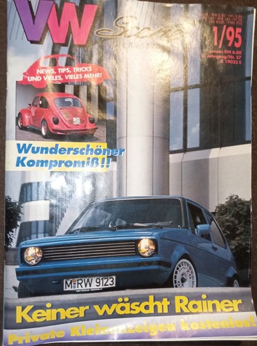 Scene heft 1995 - scene,