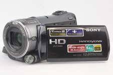 Sony HDR-CX550VE Full HD-AVCHD