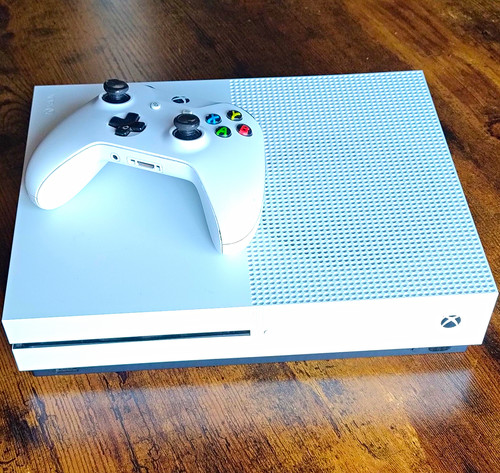 Microsoft xbox one weiß - microsoft,