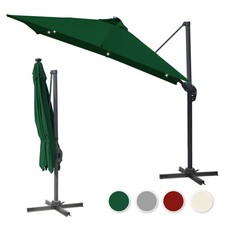 Sonnenschirm Alu Gartenschirm