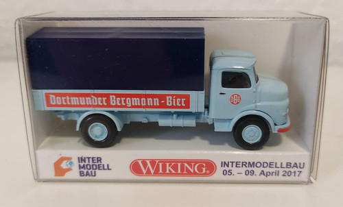 Wiking 043656 mb kurzhauber - ,