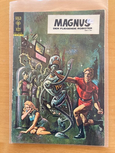 Magnus bildschriftenverlag - magnus,