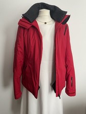 Spyder Skijacke Damen, Größe