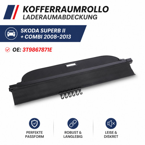 Laderaumabdeckung