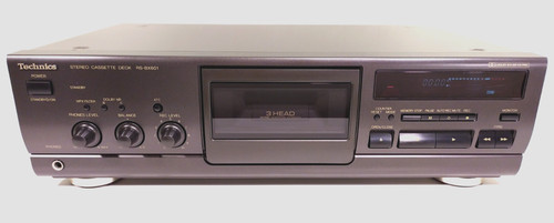 Technics 601 stereo - technics,
