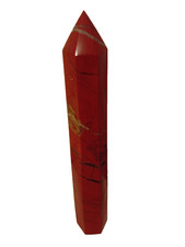 Roter Jaspis Obelisk 191 g 16