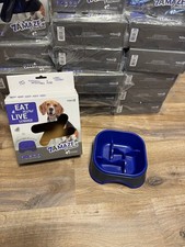 Futternapf Antischlingnapf