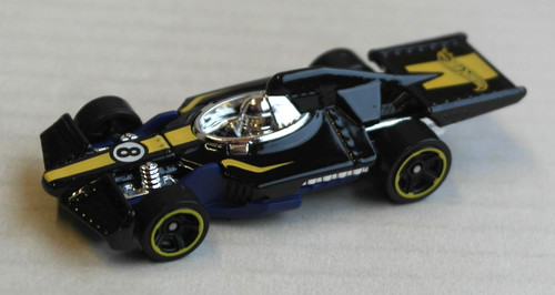Hot wheels formula flashback - hot,