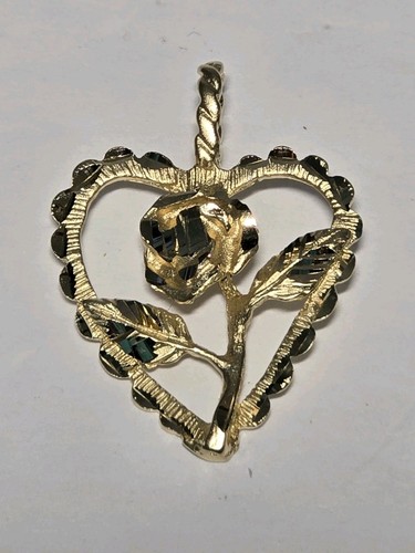 14k gelbgold diamantschliff - 14k,