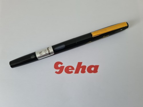 Geha 704 champion schwarz - geha,