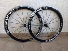 Laufradsatz Mavic Cosmic SSC Carbon Shimano 9/10/11-Fach Clincher Felgenbremse