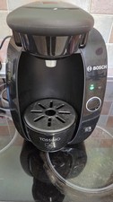 Bosch Tassimo Kaffeepadmaschine TAS2002 schwarz. Entkalkt
