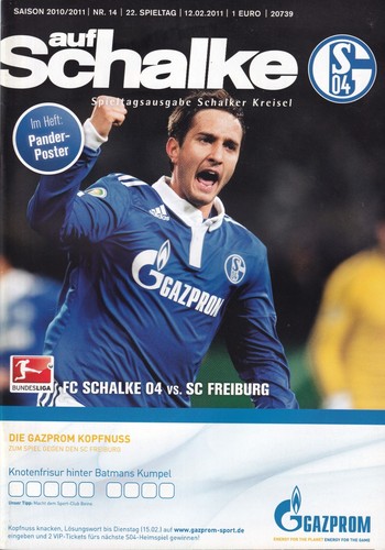 Schalker kreisel auf - schalker,