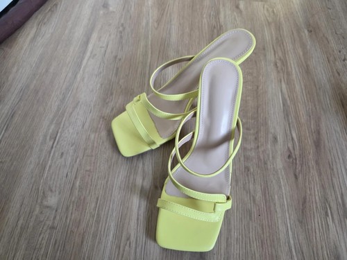 High heels stiletto - high,