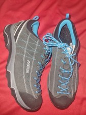Tolle Asolo Nucleon Goretex Wanderschuhe Damenschuh Gr.37 UK 4 Top Zustand 