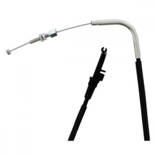 Gaszug für Triumph Adventurer