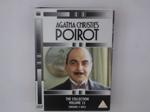 Poirot the collection volume - the,