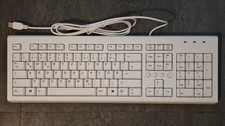 HP Keyboard, elegante USB