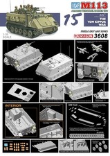 Dragon 3608 - 1/35 IDF M113