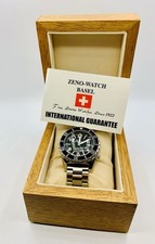 Rare Vintage Swiss Made Zeno