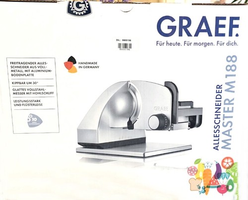 Graef master m188 - graef,