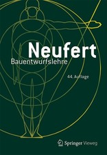 Bauentwurfslehre Ernst Neufert