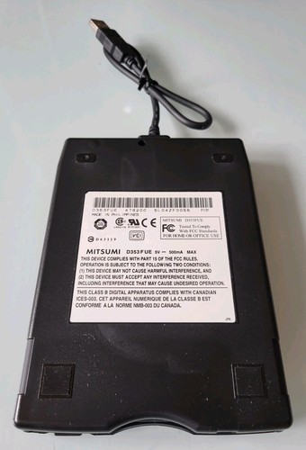 Mitsumi d353fue external - mitsumi, usb