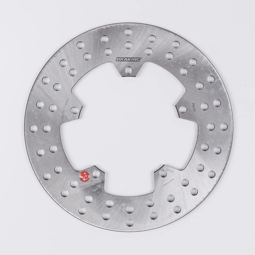Bremsscheibe vorne links