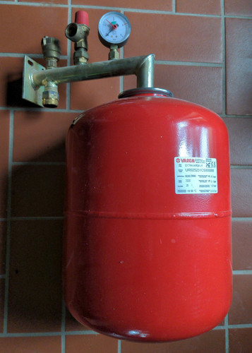 Ausdehnungsgefäß heizung - heizung, 25