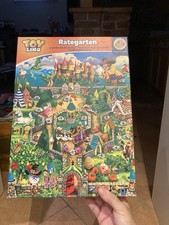 Brettspiel Rategarten