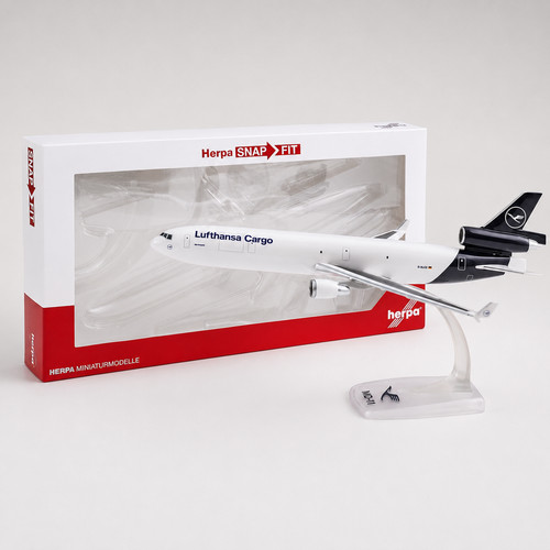 Lufthansa cargo mcdonnell - cargo,