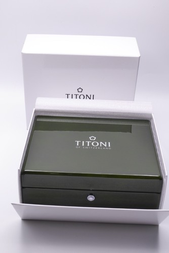 Titoni neue modellbox - neue,