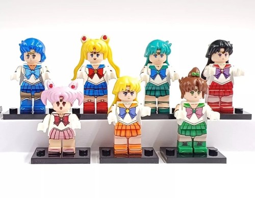 Sailor moon minifiguren venus - sailor,