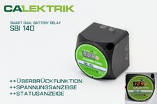 12V Trennrelais SBI Calektrik